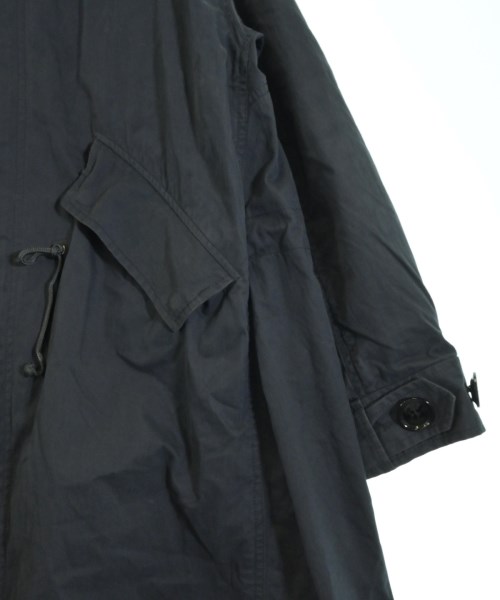 LE CIEL BLEU（ルシェルブルー）モッズコート 紺 サイズ:36(S位) レディース/2200647015018