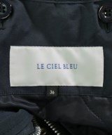 LE CIEL BLEU（ルシェルブルー）モッズコート 紺 サイズ:36(S位) レディース/2200647015018