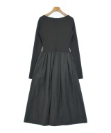 LE CIEL BLEU（ルシェルブルー）ワンピース 黒 サイズ:34(XS位) レディース/2200647770085