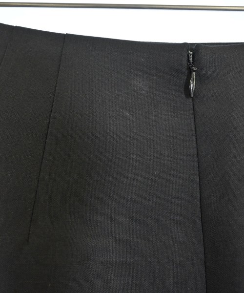 LE CIEL BLEU（ルシェルブルー）ロング・マキシ丈スカート 黒 サイズ:34(XS位) レディース/2200647226025