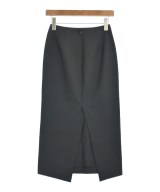 LE CIEL BLEU（ルシェルブルー）ロング・マキシ丈スカート 黒 サイズ:34(XS位) レディース/2200647226025