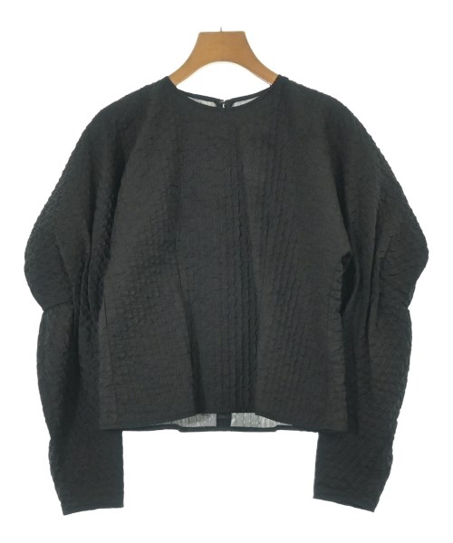 LE CIEL BLEU(ルシェルブルー)ブラウス 黒 サイズ:36(S位)/2200648303077