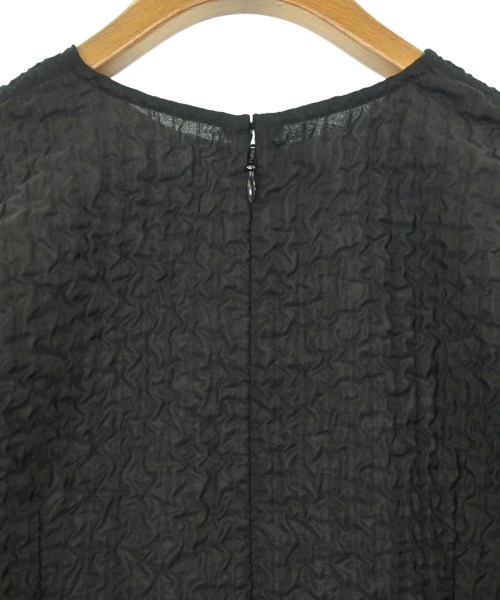 LE CIEL BLEU（ルシェルブルー）ブラウス 黒 サイズ:36(S位) レディース/2200648303077