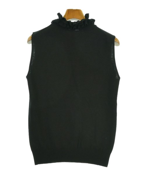 LE CIEL BLEU（ルシェルブルー）ニット・セーター 黒 サイズ:36(S位) レディース/2200654559031