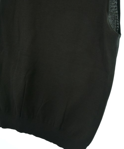 LE CIEL BLEU（ルシェルブルー）ニット・セーター 黒 サイズ:36(S位) レディース/2200654559031