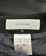 LE CIEL BLEU（ルシェルブルー）ロング・マキシ丈スカート 黒 サイズ:34(XS位) レディース/2200700645053