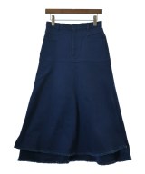LE CIEL BLEU ロング・マキシ丈スカート