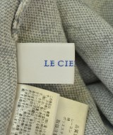 LE CIEL BLEU（ルシェルブルー）ニット・セーター グレー サイズ:36(S位) レディース/2200703520050