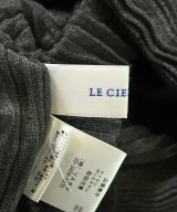 LE CIEL BLEU（ルシェルブルー）ワンピース グレー サイズ:36(S位) レディース/2200705104043