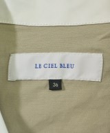 LE CIEL BLEU（ルシェルブルー）カジュアルシャツ 白 サイズ:36(S位) レディース/2200709562023