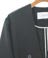 LE CIEL BLEU（ルシェルブルー）テーラードジャケット 黒 サイズ:36(S位) レディース/2200700928019
