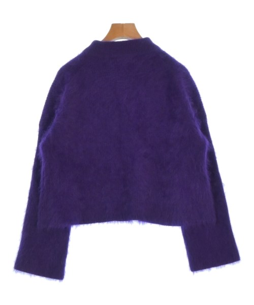 LE CIEL BLEU（ルシェルブルー）ニット・セーター 紫 サイズ:36(S位) レディース/2200662948032