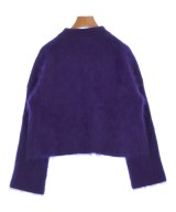 LE CIEL BLEU（ルシェルブルー）ニット・セーター 紫 サイズ:36(S位) レディース/2200662948032