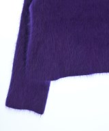 LE CIEL BLEU（ルシェルブルー）ニット・セーター 紫 サイズ:36(S位) レディース/2200662948032