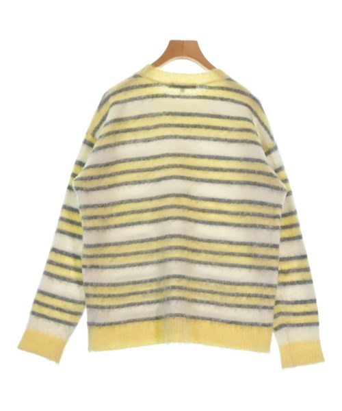 LE CIEL BLEU（ルシェルブルー）ニット・セーター 黄 サイズ:36(S位) レディース/2200662948049