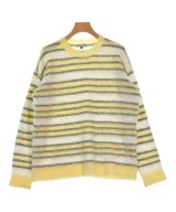 LE CIEL BLEU（ルシェルブルー）ニット・セーター 黄 サイズ:36(S位) レディース/2200662948049