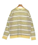 LE CIEL BLEU（ルシェルブルー）ニット・セーター 黄 サイズ:36(S位) レディース/2200662948049