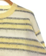 LE CIEL BLEU（ルシェルブルー）ニット・セーター 黄 サイズ:36(S位) レディース/2200662948049