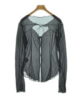 LE CIEL BLEU（ルシェルブルー）カジュアルシャツ 黒 サイズ:36(S位) レディース/2200662948094