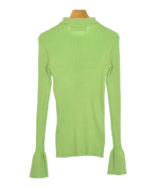 LE CIEL BLEU（ルシェルブルー）カーディガン 緑 サイズ:36(S位) レディース/2200663016051