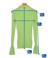 LE CIEL BLEU（ルシェルブルー）カーディガン 緑 サイズ:36(S位) レディース/2200663016051