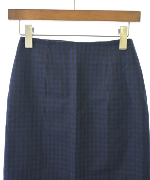 LE CIEL BLEU（ルシェルブルー）ロング・マキシ丈スカート 青 サイズ:34(XS位) レディース/2200663016068