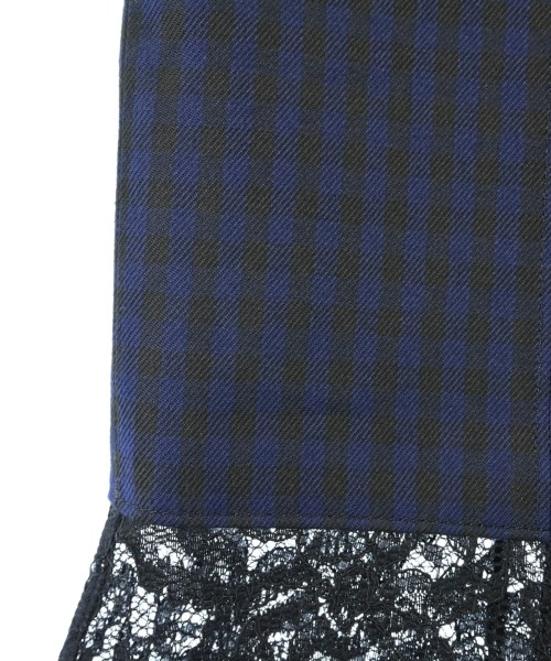 LE CIEL BLEU（ルシェルブルー）ロング・マキシ丈スカート 青 サイズ:34(XS位) レディース/2200663016068