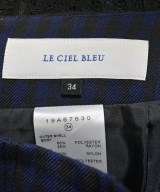 LE CIEL BLEU（ルシェルブルー）ロング・マキシ丈スカート 青 サイズ:34(XS位) レディース/2200663016068