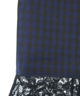 LE CIEL BLEU（ルシェルブルー）ロング・マキシ丈スカート 青 サイズ:34(XS位) レディース/2200663016068