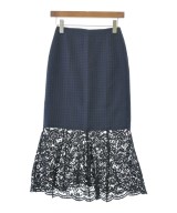 LE CIEL BLEU ロング・マキシ丈スカート