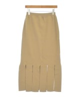 LE CIEL BLEU ロング・マキシ丈スカート