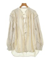 LE CIEL BLEU（ルシェルブルー）カジュアルシャツ ベージュ サイズ:36(S位) レディース/2200663484034