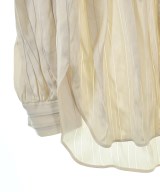 LE CIEL BLEU（ルシェルブルー）カジュアルシャツ ベージュ サイズ:36(S位) レディース/2200663484034