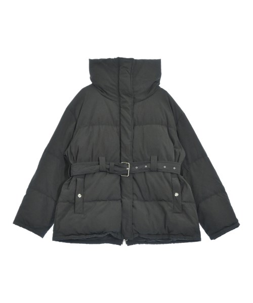 LE CIEL BLEU(ルシェルブルー)ダウンジャケット/ダウンベスト 黒 サイズ:36(S位)/2200661223031