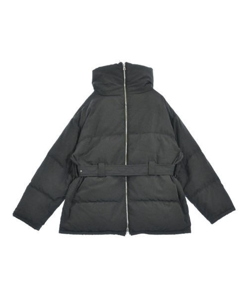 LE CIEL BLEU（ルシェルブルー）ダウンジャケット/ダウンベスト 黒 サイズ:36(S位) レディース/2200661223031