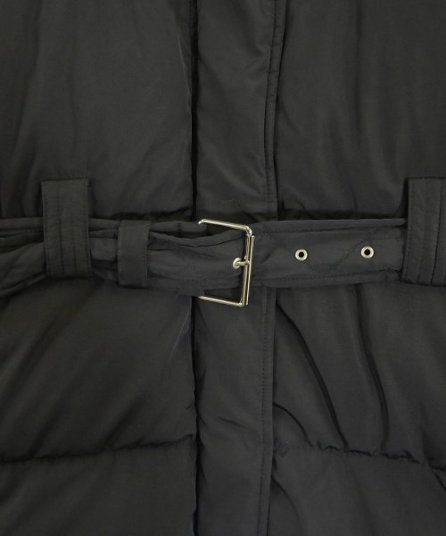 LE CIEL BLEU（ルシェルブルー）ダウンジャケット/ダウンベスト 黒 サイズ:36(S位) レディース/2200661223031