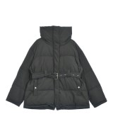 LE CIEL BLEU（ルシェルブルー）ダウンジャケット/ダウンベスト 黒 サイズ:36(S位) レディース/2200661223031