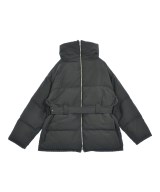 LE CIEL BLEU（ルシェルブルー）ダウンジャケット/ダウンベスト 黒 サイズ:36(S位) レディース/2200661223031