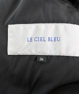 LE CIEL BLEU（ルシェルブルー）ダウンジャケット/ダウンベスト 黒 サイズ:36(S位) レディース/2200661223031