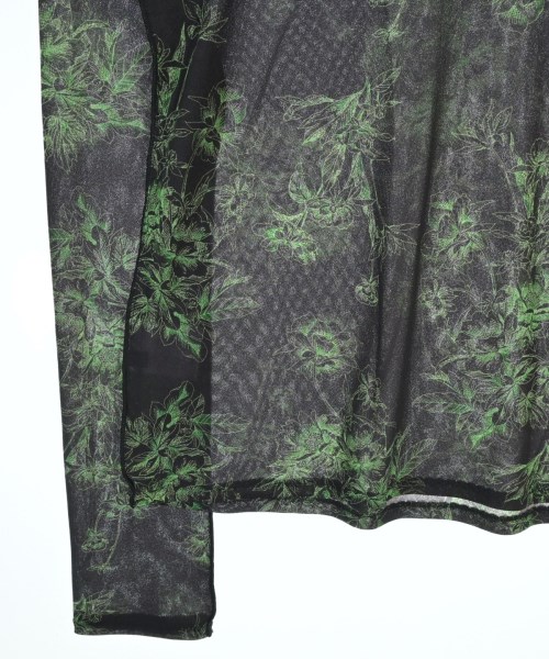 LE CIEL BLEU（ルシェルブルー）Tシャツ・カットソー 黒 サイズ:36(S位) レディース/2200661223086