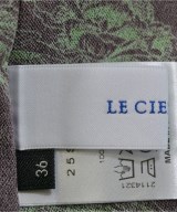 LE CIEL BLEU（ルシェルブルー）Tシャツ・カットソー 黒 サイズ:36(S位) レディース/2200661223086