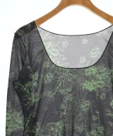 LE CIEL BLEU（ルシェルブルー）Tシャツ・カットソー 黒 サイズ:36(S位) レディース/2200661223086