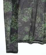 LE CIEL BLEU（ルシェルブルー）Tシャツ・カットソー 黒 サイズ:36(S位) レディース/2200661223086