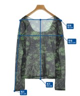 LE CIEL BLEU（ルシェルブルー）Tシャツ・カットソー 黒 サイズ:36(S位) レディース/2200661223086