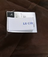 LE CIEL BLEU（ルシェルブルー）ブラウス 茶 サイズ:36(S位) レディース/2200661223109