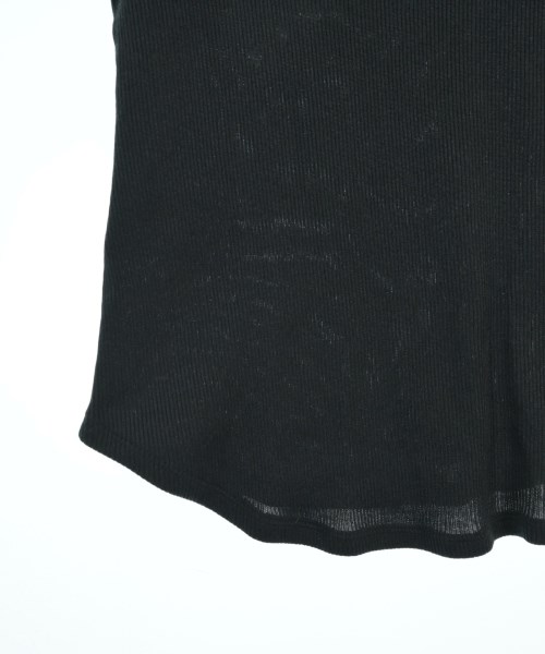 LE CIEL BLEU（ルシェルブルー）タンクトップ 黒 サイズ:36(S位) レディース/2200661223116