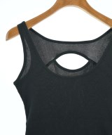 LE CIEL BLEU（ルシェルブルー）タンクトップ 黒 サイズ:36(S位) レディース/2200661223116