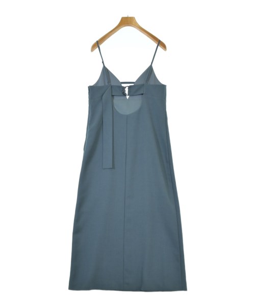 LE CIEL BLEU（ルシェルブルー）ワンピース 青 サイズ:36(S位) レディース/2200663181216