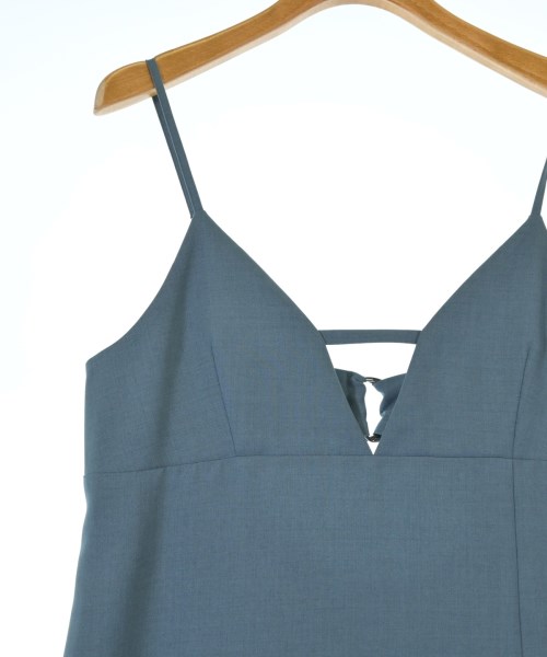 LE CIEL BLEU（ルシェルブルー）ワンピース 青 サイズ:36(S位) レディース/2200663181216