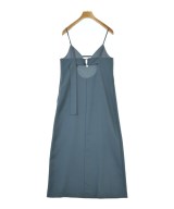 LE CIEL BLEU（ルシェルブルー）ワンピース 青 サイズ:36(S位) レディース/2200663181216
